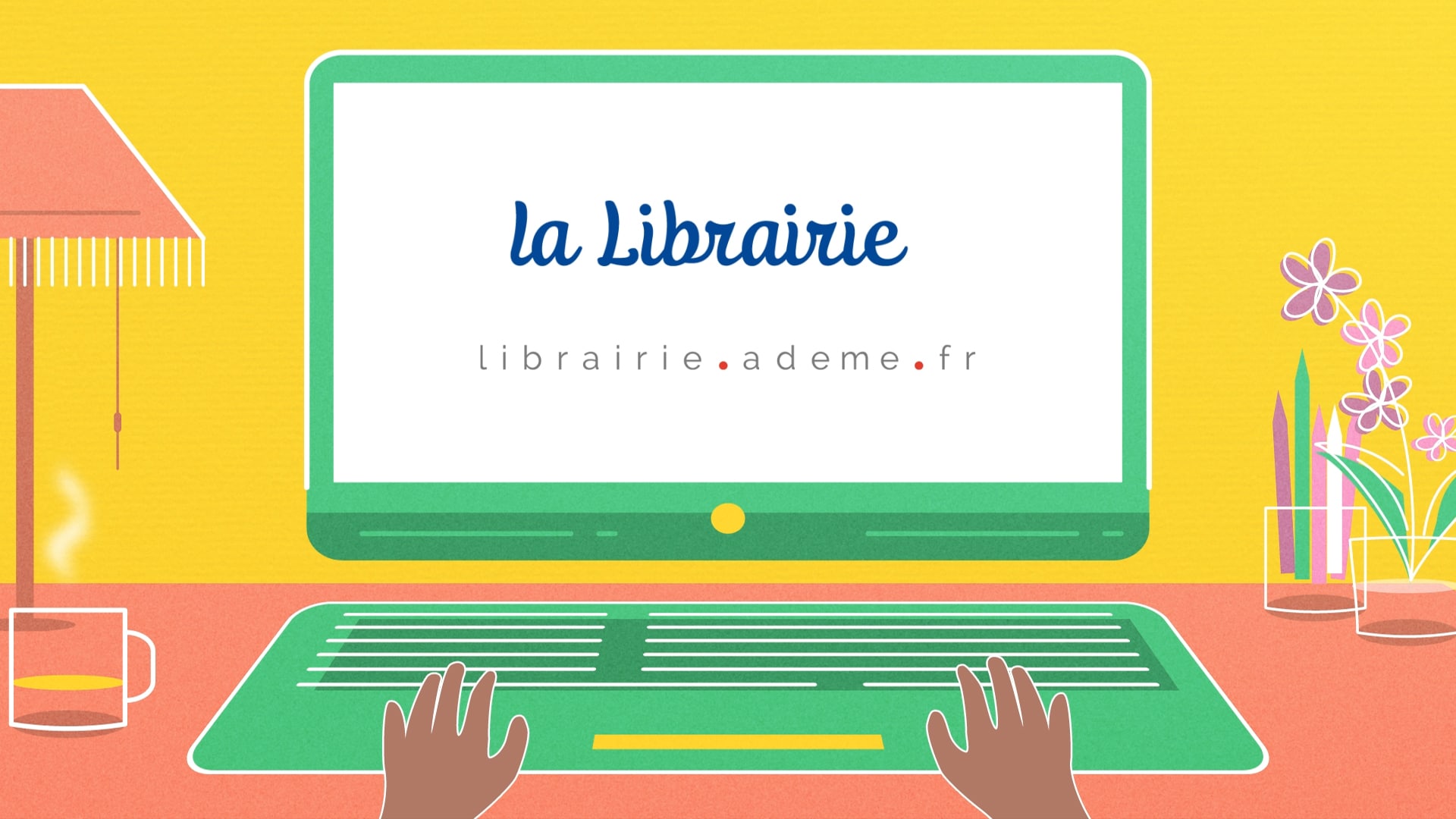 La Librairie Ademe